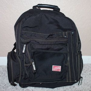 Vintage Shorty’s backpack